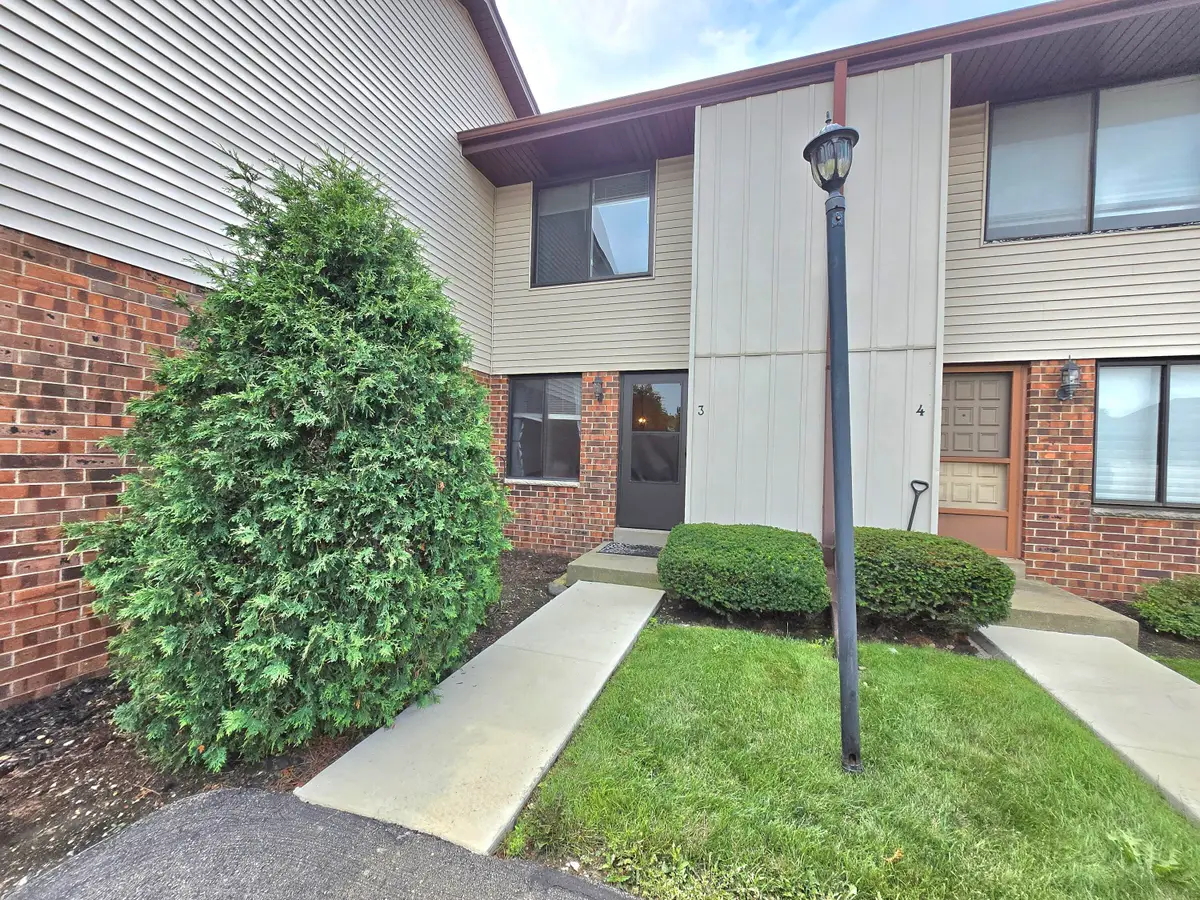 1407 Oakes Rd, Mount Pleasant, WI 53406 - #1
