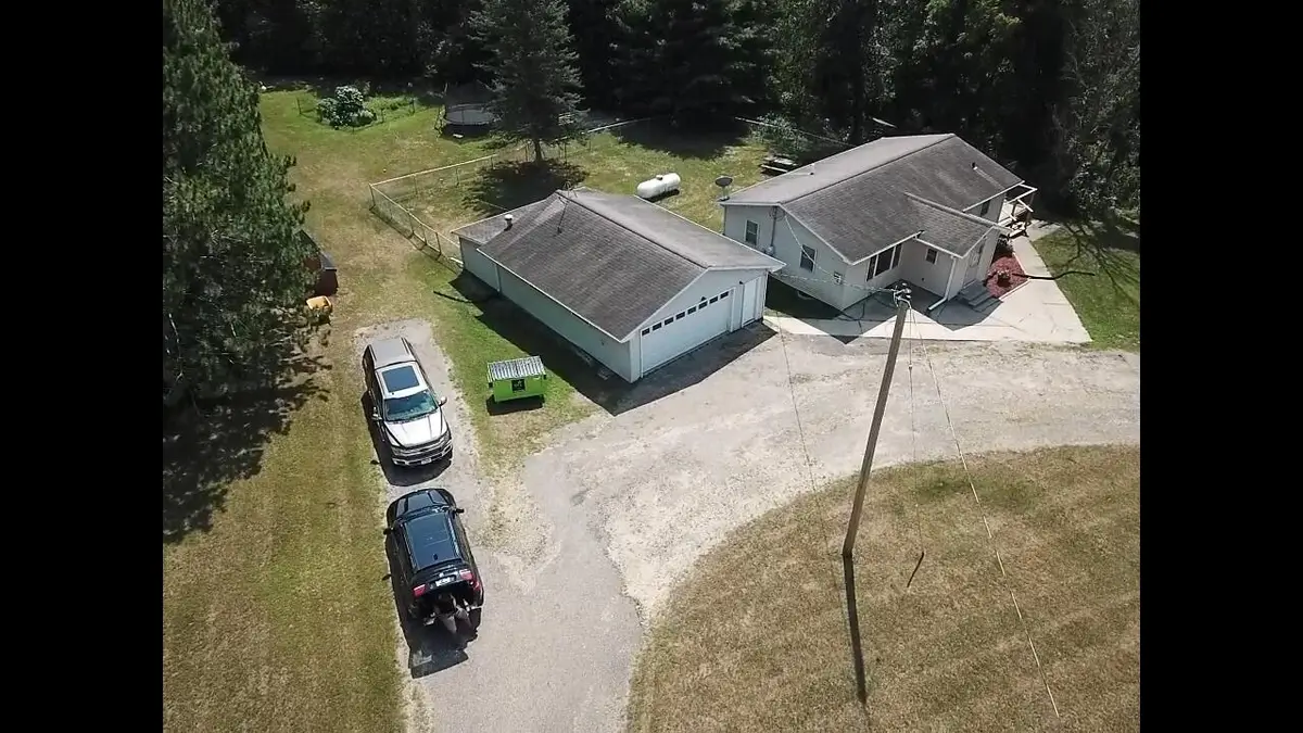 7377 Carmel Ave, Cataract, WI 54656 - #1