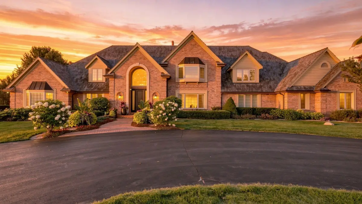 9648 N Columbia Dr, Mequon, WI 53092 - #1