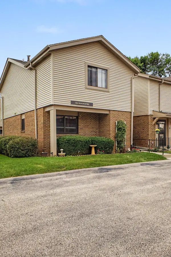 1505 Windsor Way, Mount Pleasant, WI 53406
