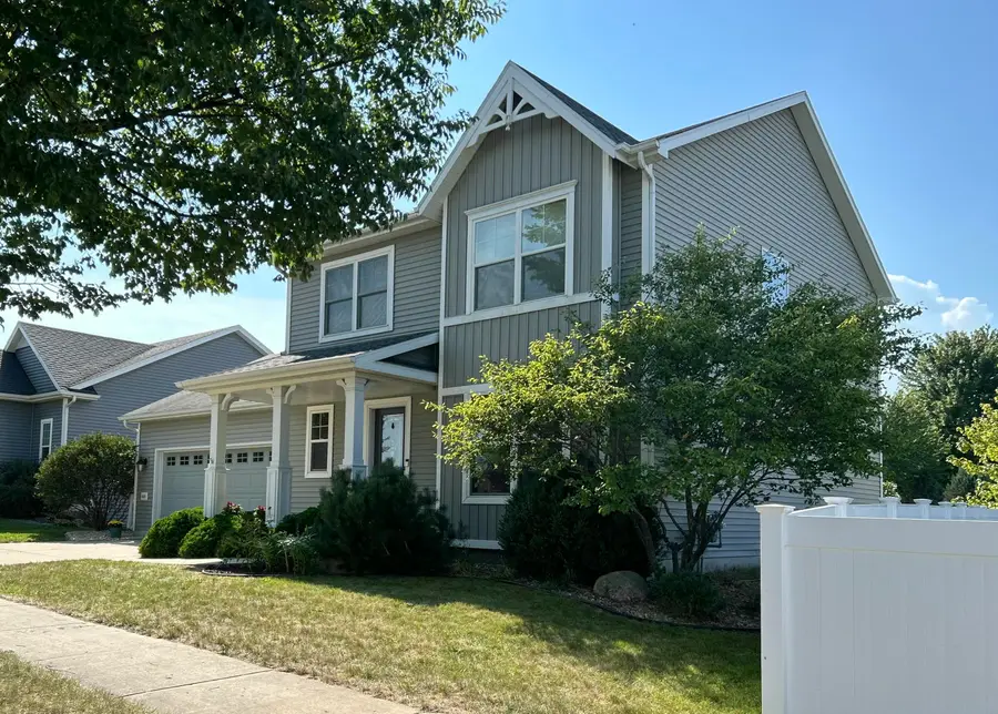 6115 Sledding Pkwy, Madison, WI 53558 - #2