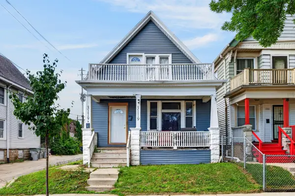3119 N 34th St, Milwaukee, WI 53216