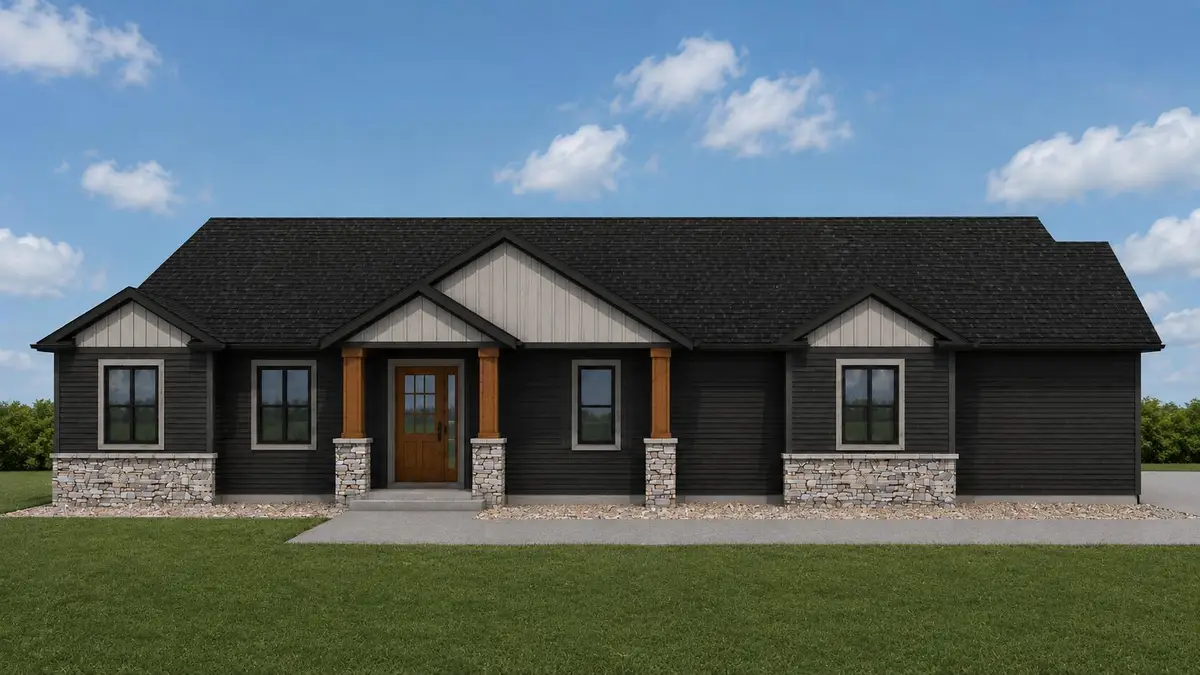 956 Clark Ln, Holmen, WI 54636 - #1