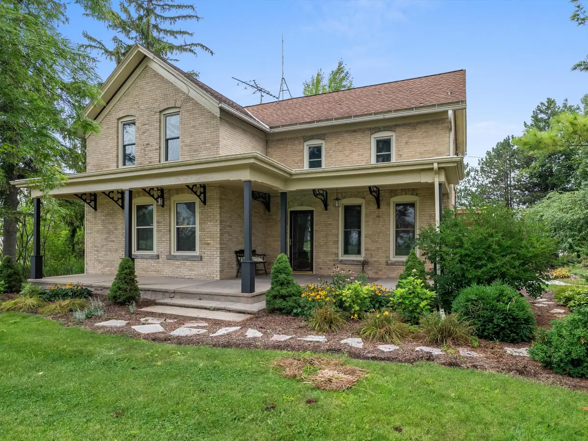 W4072 County Road C, Sheboygan Falls, WI 53073 - #1