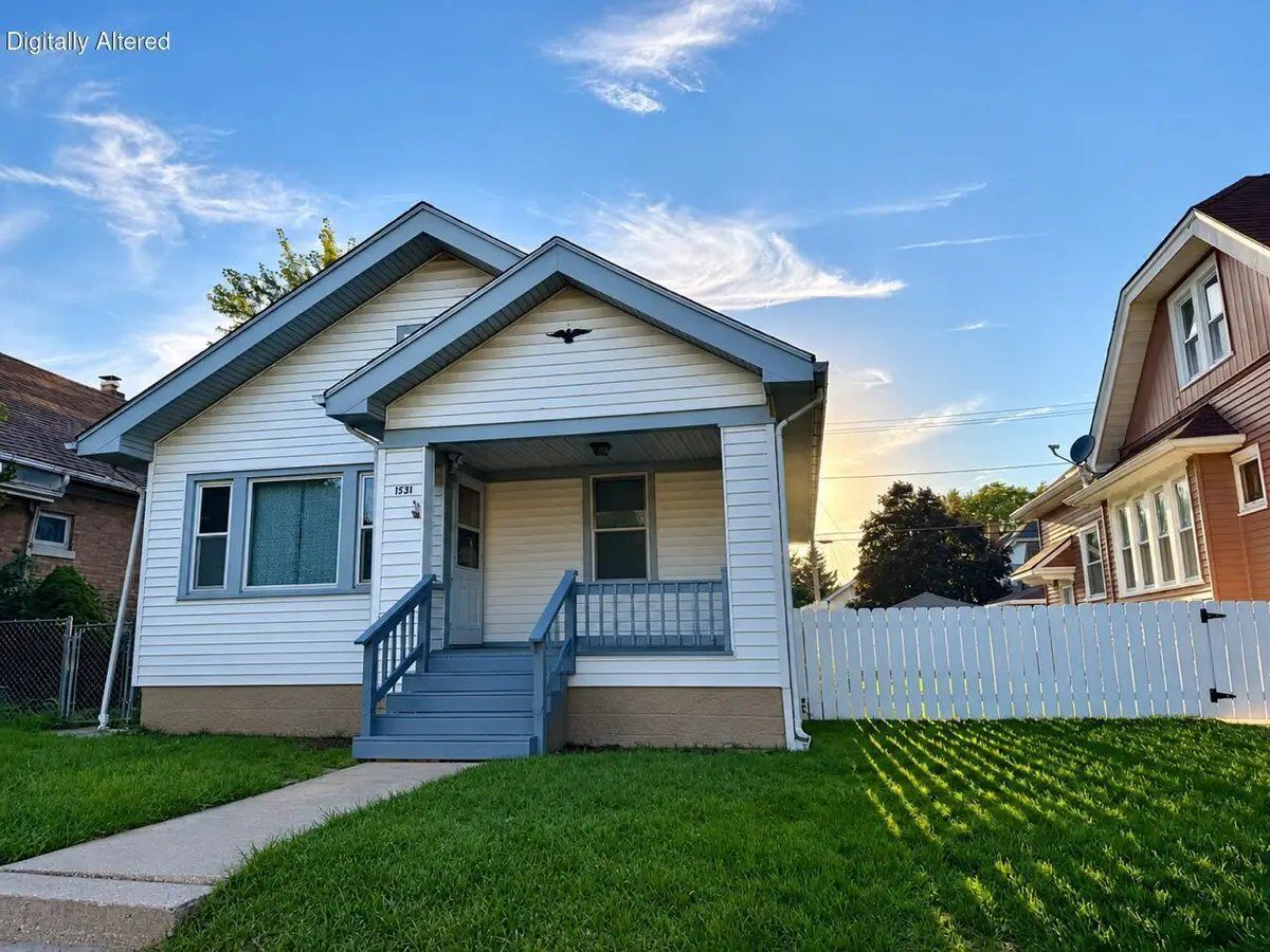 1531 S 55th St, West Milwaukee, WI 53214 - #1