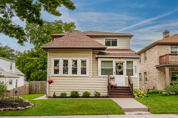 4505 S Jasper Ave, Milwaukee, WI 53207