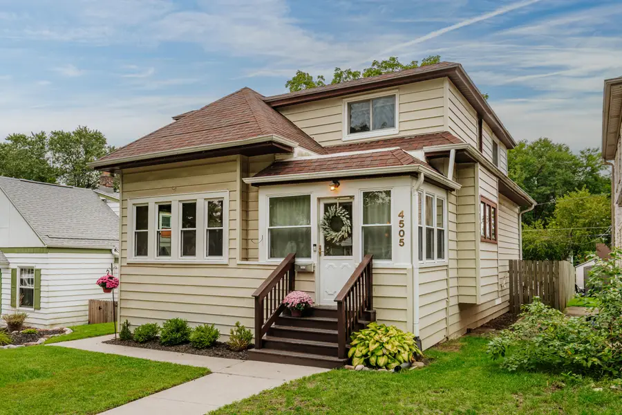 4505 S Jasper Ave, Milwaukee, WI 53207 - #2