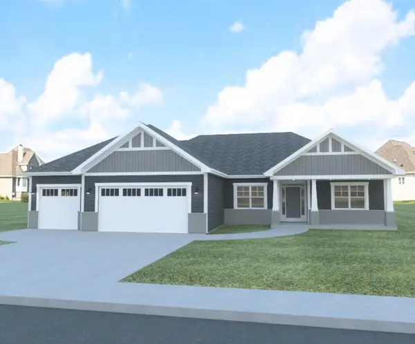 1220 W Kiddle Ln, Union Grove, WI 53182