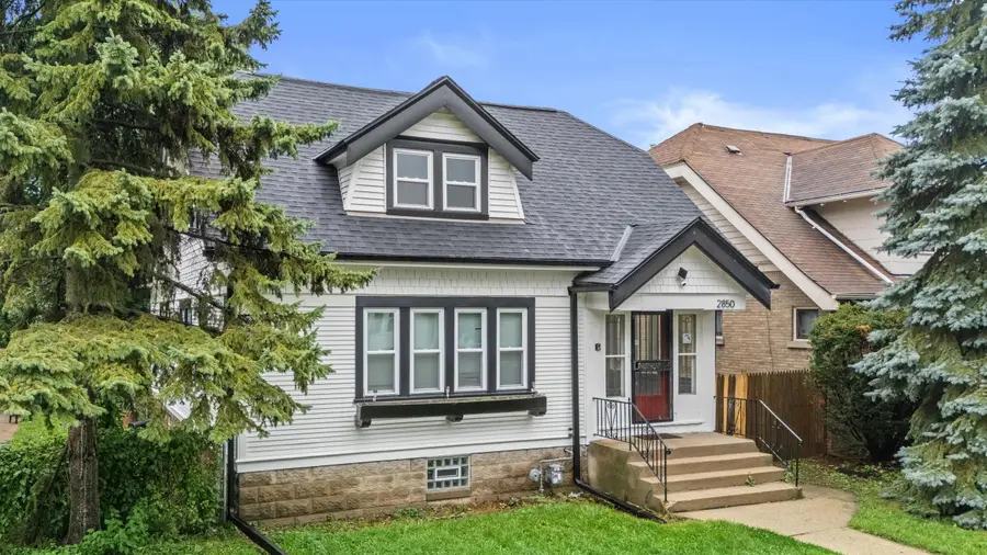 2850 N 46th St, Milwaukee, WI 53210 - #2