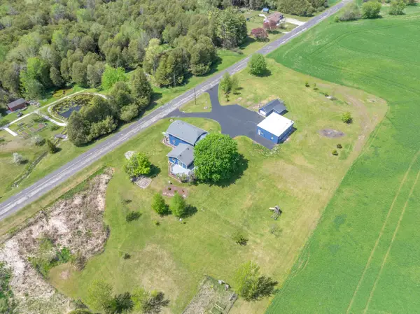 11607 Schad Rd, Schleswig, WI 53042