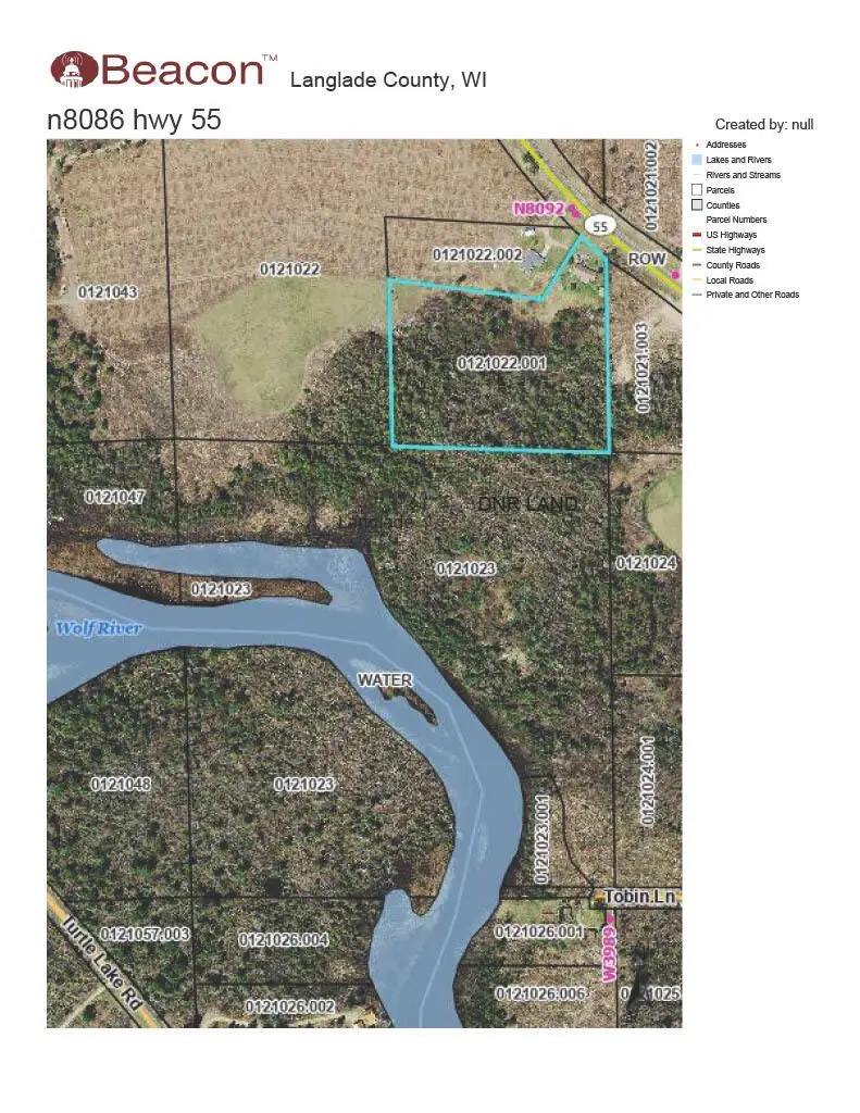 N8086 Highway 55, Langlade, WI 54491 - #2