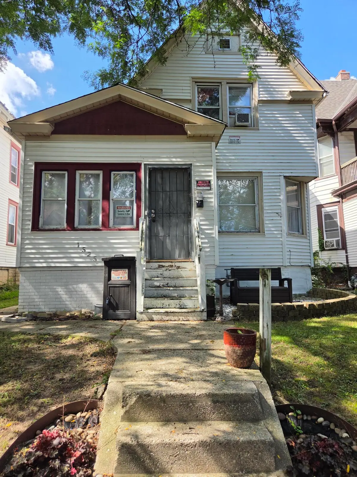 1525 N 39th St, Milwaukee, WI 53208 - #1