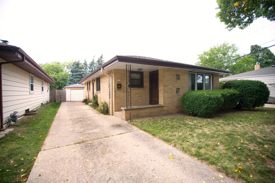 3115 S 95th St, Milwaukee, WI 53227 - #2