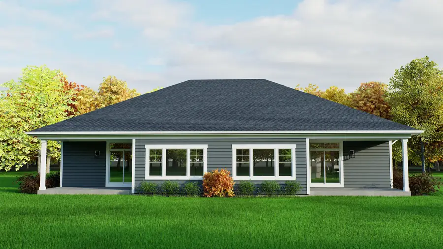 615 Frontier Ct, Dousman, WI 53118 - #3