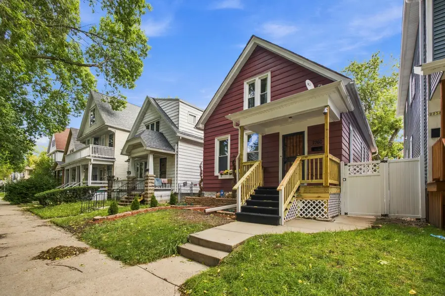 2760 N Booth St, Milwaukee, WI 53212 - #2