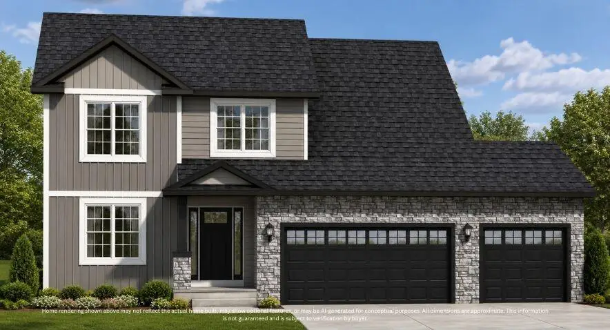 1317 Peony Pl, Fort Atkinson, WI 53538 - #1