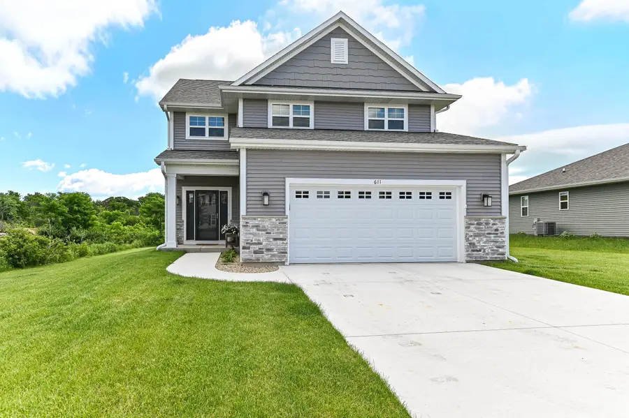 611 Hunter Dr, Mount Pleasant, WI 53406 - #2