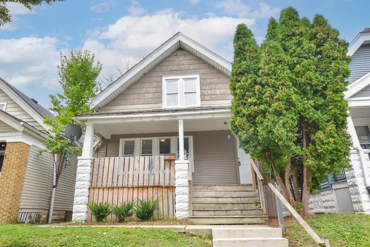 2543 N 37th St, Milwaukee, WI 53210 - #1