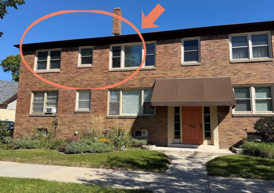 4102 N Wilson Dr, Shorewood, WI 53211 - #2