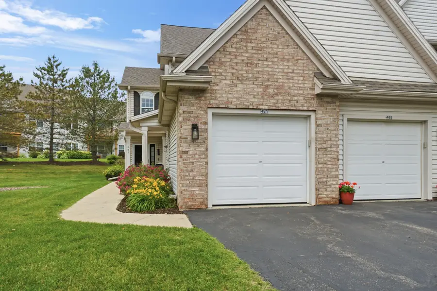 481 Cedar Ct, Slinger, WI 53086 - #2