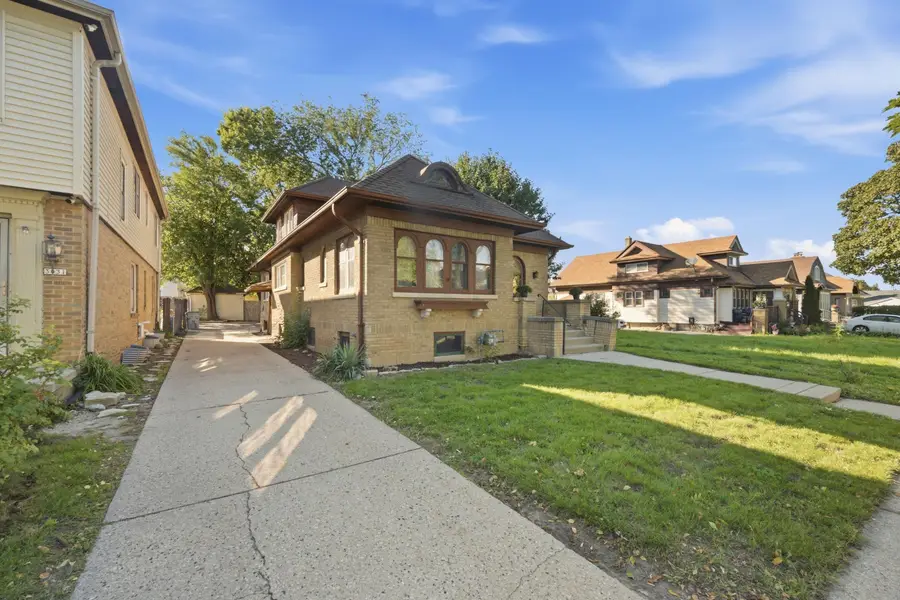 3035 N 55th St, Milwaukee, WI 53210 - #3