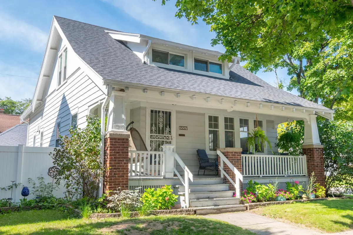 1557 N 50th Pl, Milwaukee, WI 53208 - #1