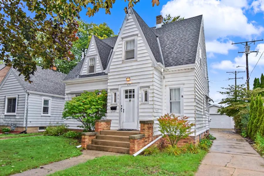 614 Wolff St, Racine, WI 53402 - #2
