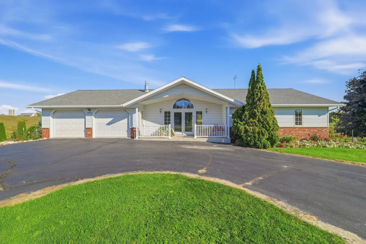 W2938 Garton Rd, Herman, WI 53085 - #1