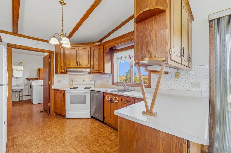 W2938 Garton Rd, Herman, WI 53085 - #3