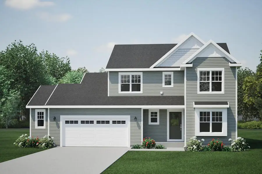 640 Sunset Dr, Elkhorn, WI 53121 - #1