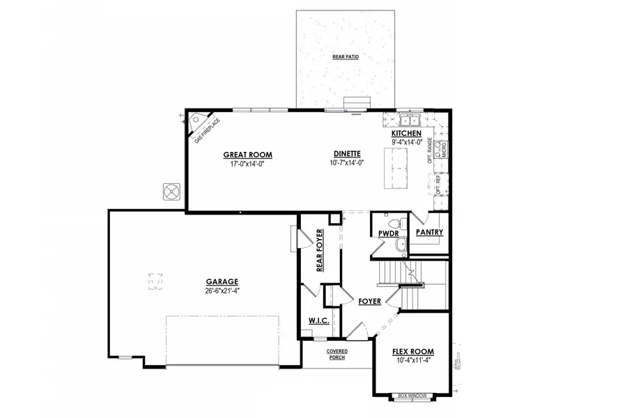 640 Sunset Dr, Elkhorn, WI 53121 - #2