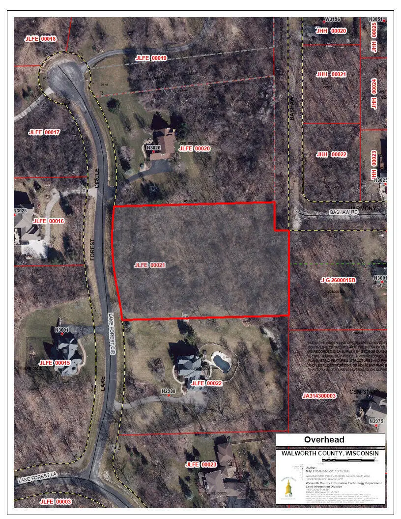 Lt21 Lake Forest Cir, Geneva, WI 53147 - #2