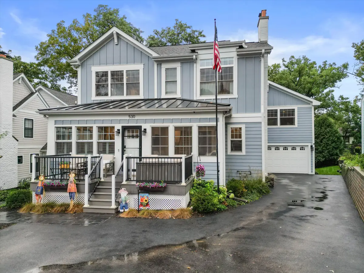 530 Glenview Rd, Williams Bay, WI 53191 - #1