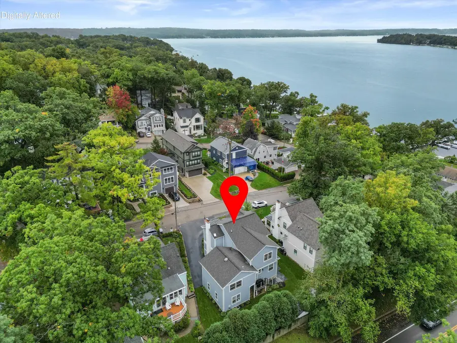 530 Glenview Rd, Williams Bay, WI 53191 - #3