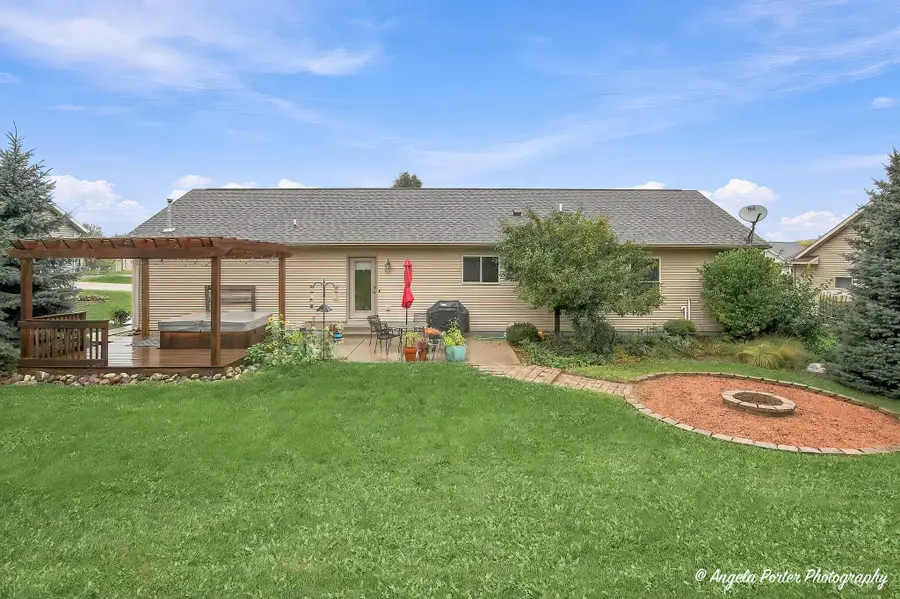 343 Homestead Dr, Twin Lakes, WI 53181 - #3