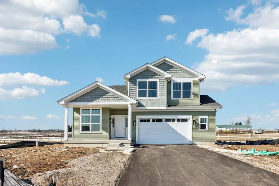 3969 Whiting St, Delavan, WI 53115 - #2