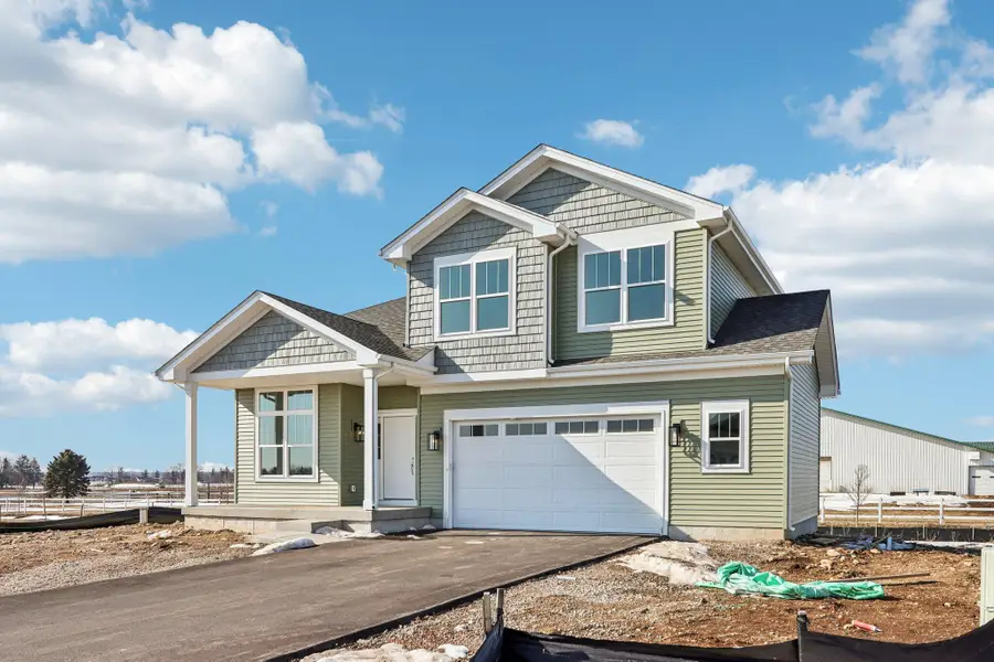 3969 Whiting St, Delavan, WI 53115 - #3