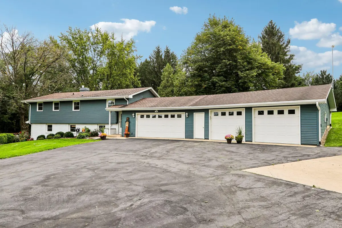 N4824 County Road P, Delavan, WI 53115 - #1