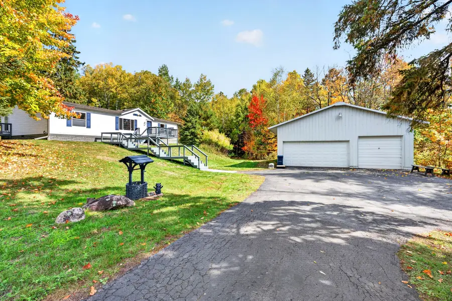 9220N County Highway S, Hunter, WI 54843 - #2