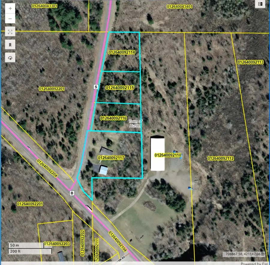 9220N County Highway S, Hunter, WI 54843 - #3