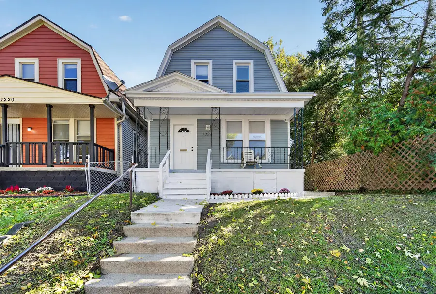 1224 S 25th St, Milwaukee, WI 53204 - #2