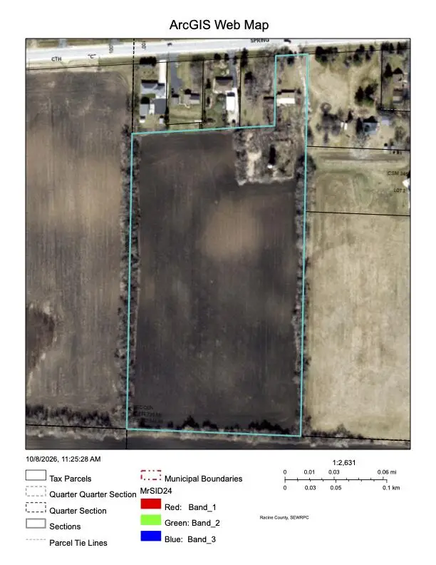 11241 Spring St, Mount Pleasant, WI 53177 - #3