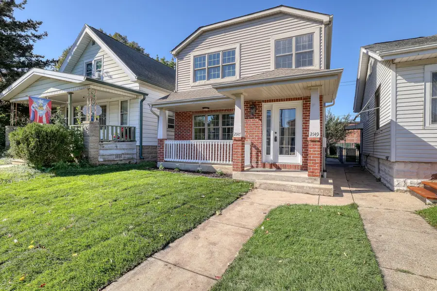 2147 S 72nd St, West Allis, WI 53219 - #2