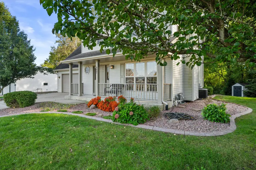 2607 5 Mile Rd, Caledonia, WI 53402 - #2
