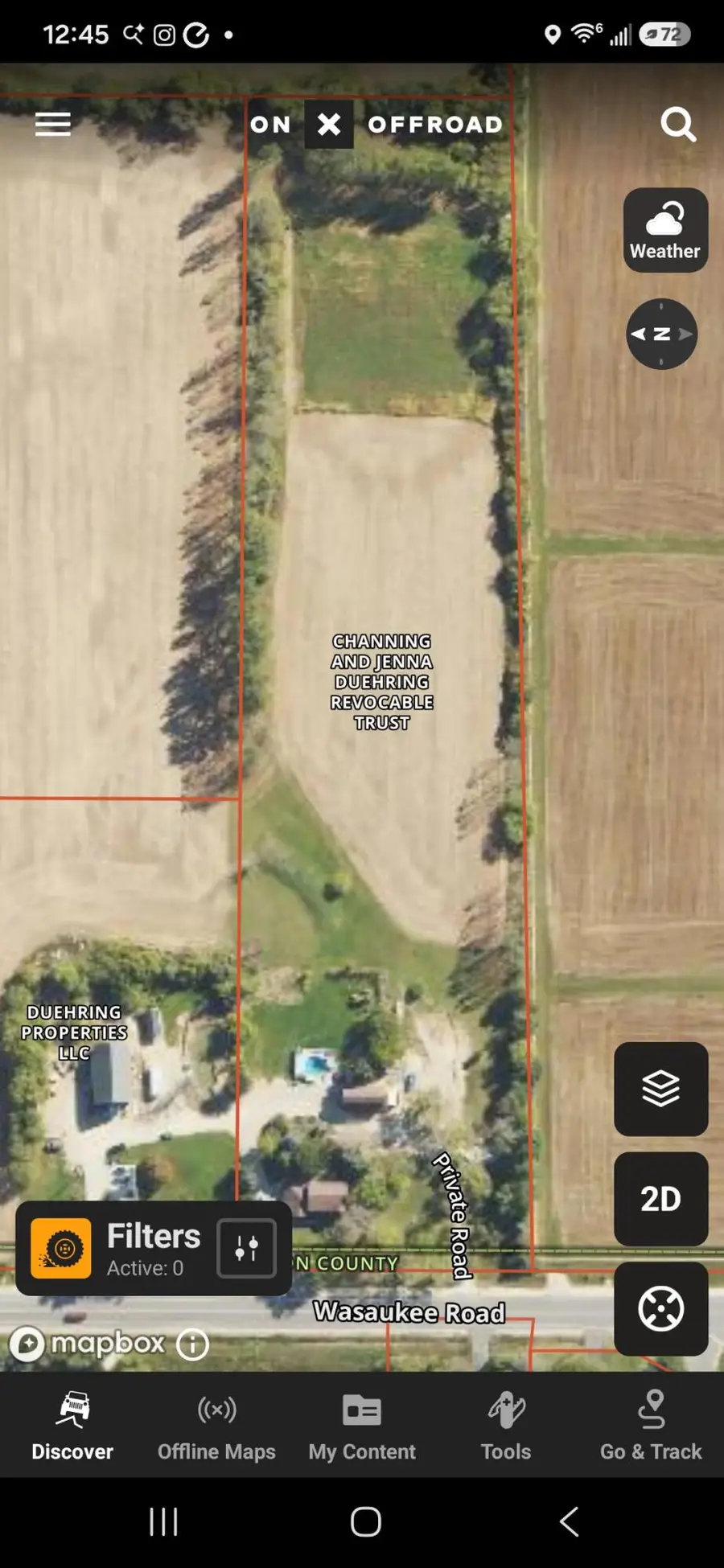 12414 N Wasaukee Rd, Mequon, WI 53097 - #2