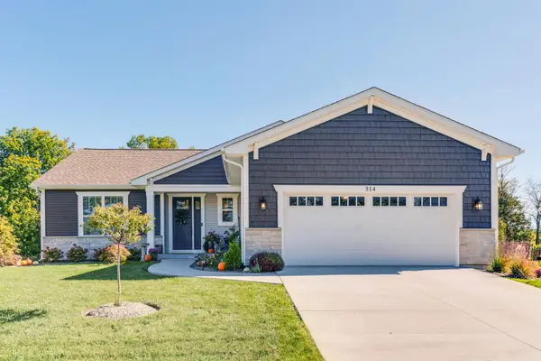 514 Arbor Ridge Dr, Delavan, WI 53115