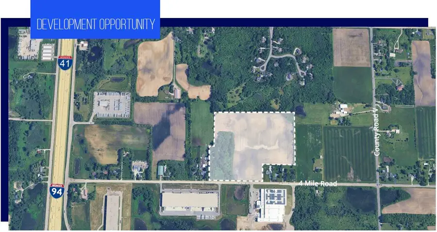 13010 W 4 Mile Rd, Caledonia, WI 53126 - #2