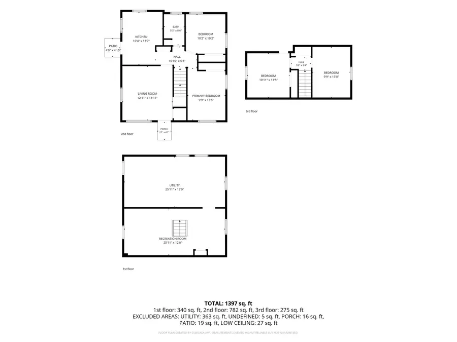 3609 N 78 St, Milwaukee, WI 53222 - #2