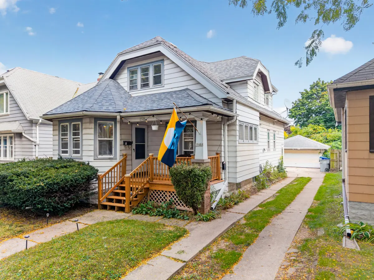 2548 N 57th St, Milwaukee, WI 53210 - #1