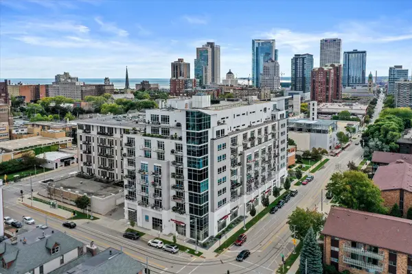 601 E Ogden Ave, Milwaukee, WI 53202